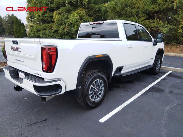 2021 GMC Sierra 2500HD AT4