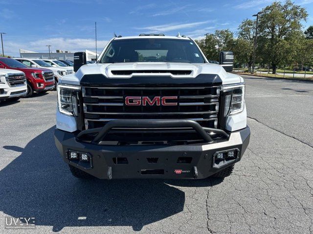 2021 GMC Sierra 2500HD AT4