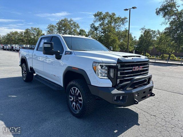 2021 GMC Sierra 2500HD AT4