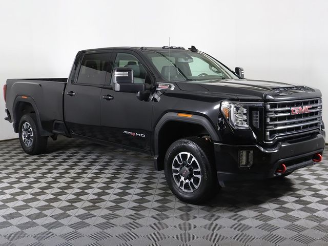 2021 GMC Sierra 2500HD AT4