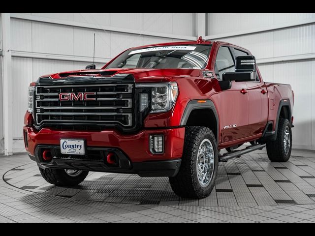 2021 GMC Sierra 2500HD AT4