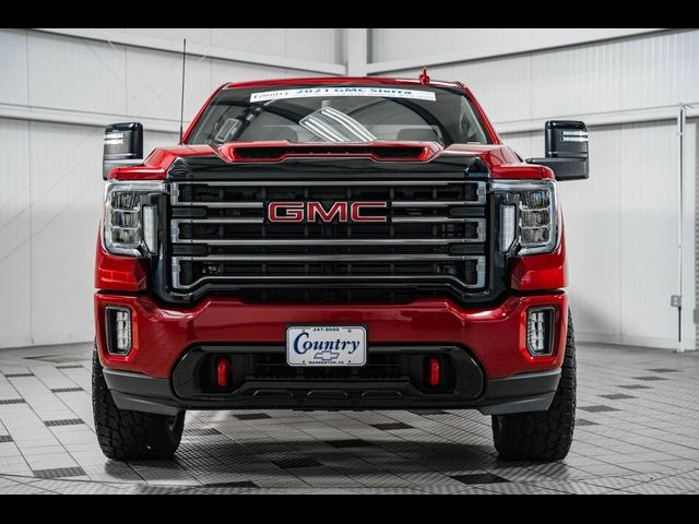 2021 GMC Sierra 2500HD AT4