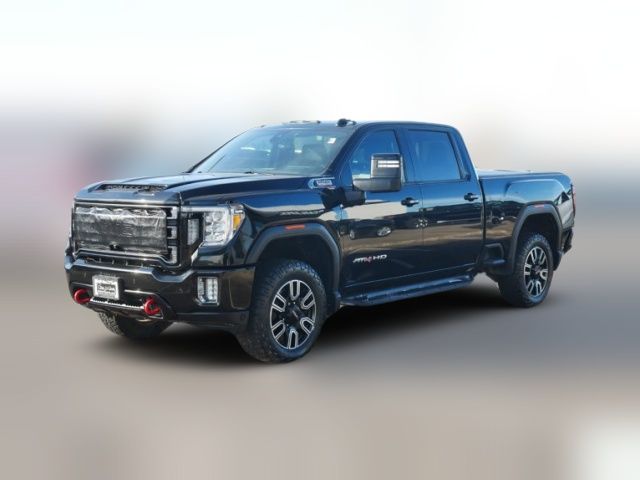 2021 GMC Sierra 2500HD AT4