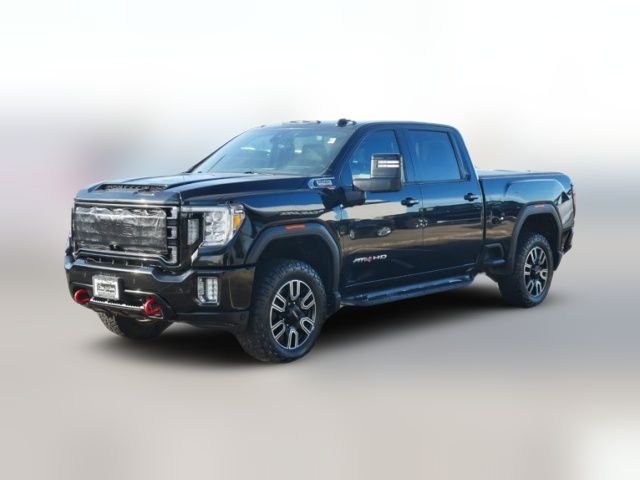 2021 GMC Sierra 2500HD AT4