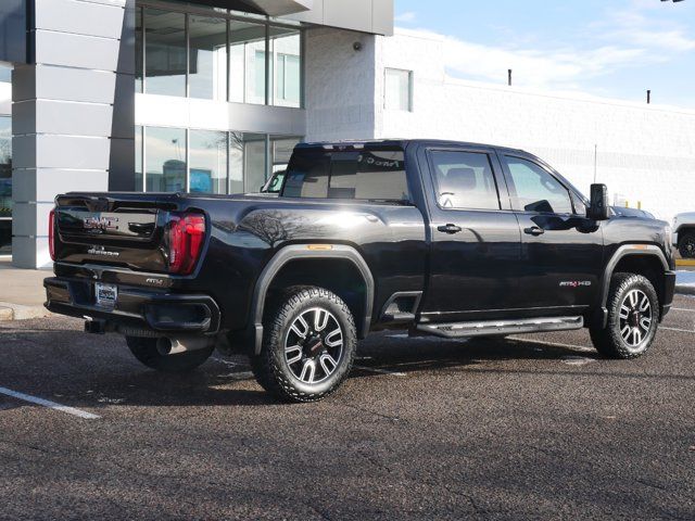 2021 GMC Sierra 2500HD AT4