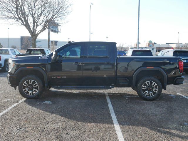 2021 GMC Sierra 2500HD AT4