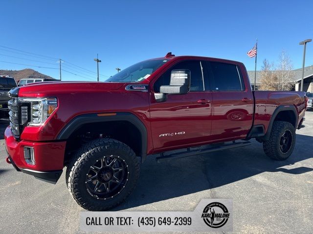 2021 GMC Sierra 2500HD AT4