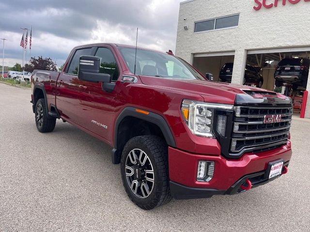 2021 GMC Sierra 2500HD AT4