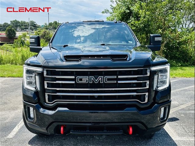 2021 GMC Sierra 2500HD AT4