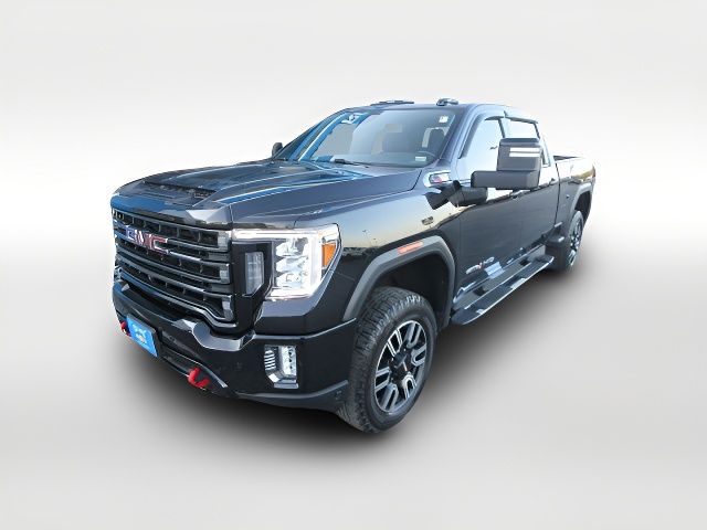 2021 GMC Sierra 2500HD AT4