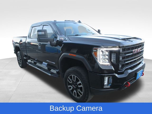 2021 GMC Sierra 2500HD AT4