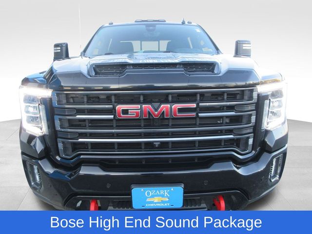 2021 GMC Sierra 2500HD AT4