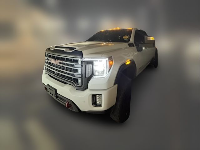 2021 GMC Sierra 2500HD AT4