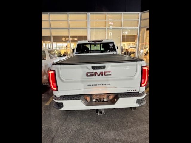 2021 GMC Sierra 2500HD AT4