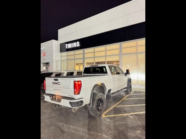 2021 GMC Sierra 2500HD AT4