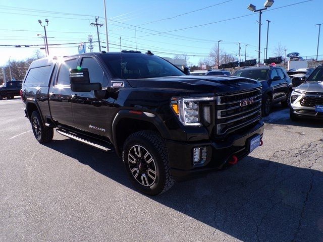 2021 GMC Sierra 2500HD AT4