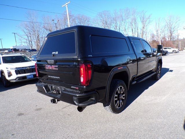 2021 GMC Sierra 2500HD AT4