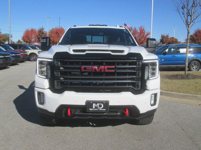 2021 GMC Sierra 2500HD AT4