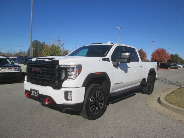 2021 GMC Sierra 2500HD AT4