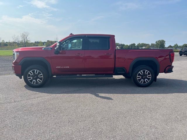 2021 GMC Sierra 2500HD AT4