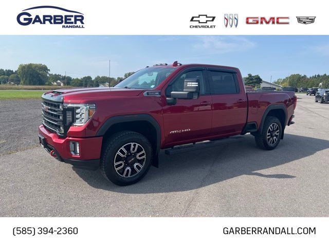 2021 GMC Sierra 2500HD AT4