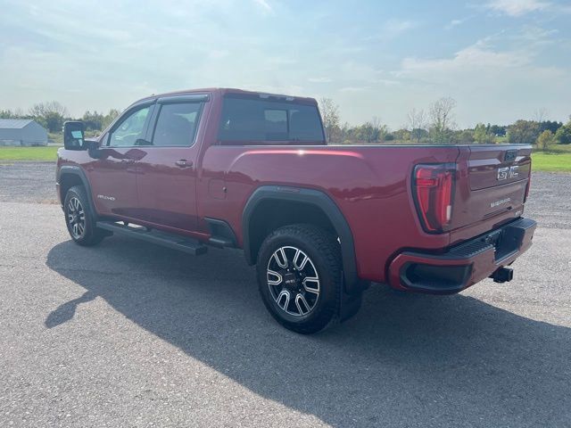 2021 GMC Sierra 2500HD AT4