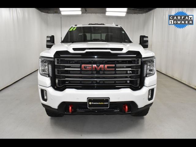 2021 GMC Sierra 2500HD AT4