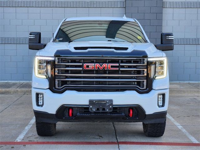 2021 GMC Sierra 2500HD AT4