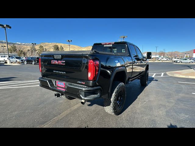 2021 GMC Sierra 2500HD AT4