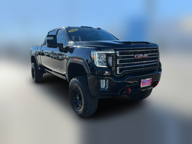 2021 GMC Sierra 2500HD AT4