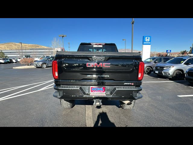 2021 GMC Sierra 2500HD AT4