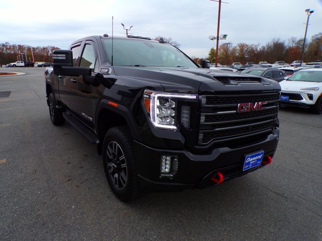 2021 GMC Sierra 2500HD AT4