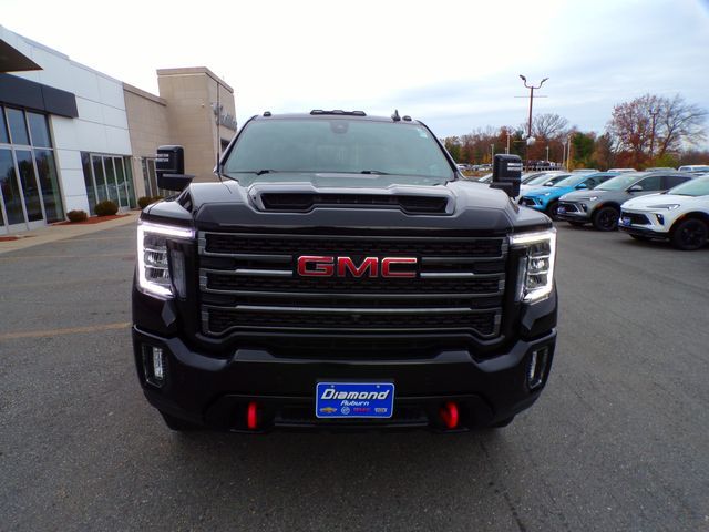 2021 GMC Sierra 2500HD AT4