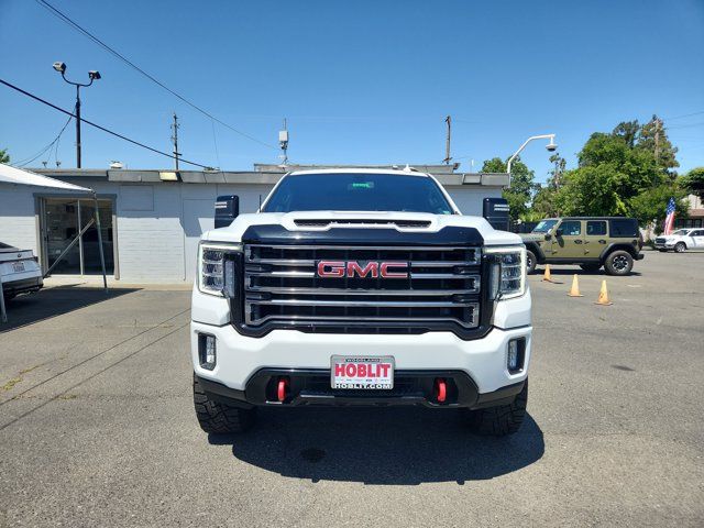 2021 GMC Sierra 2500HD AT4
