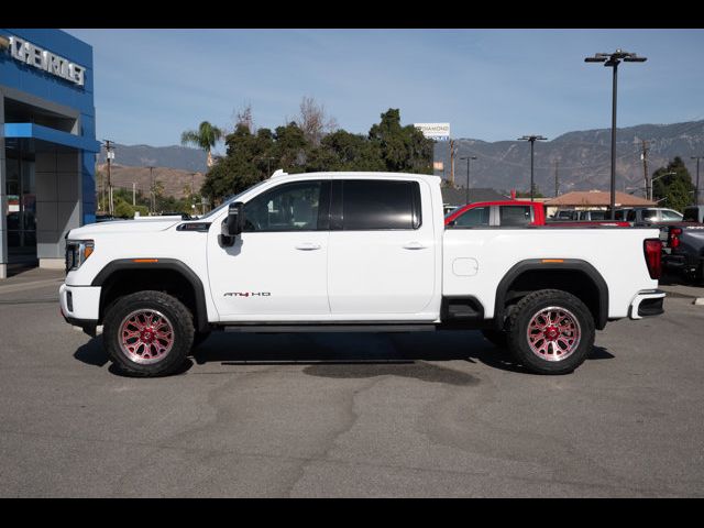 2021 GMC Sierra 2500HD AT4