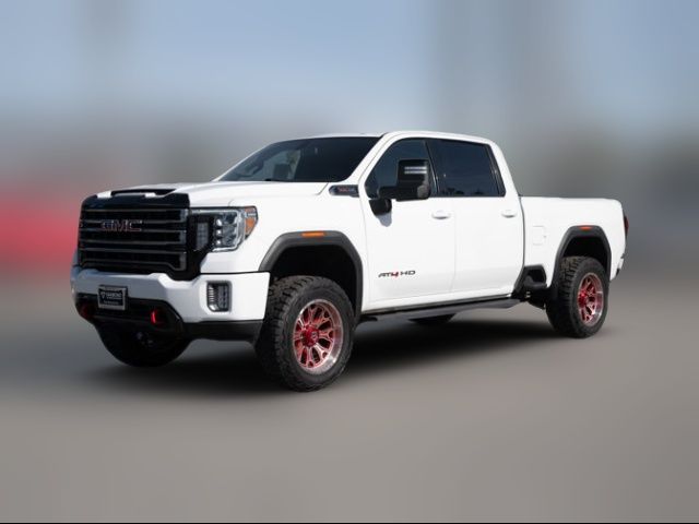 2021 GMC Sierra 2500HD AT4