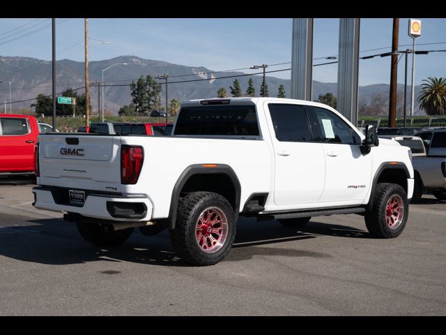 2021 GMC Sierra 2500HD AT4