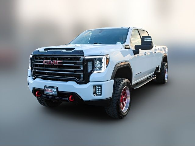 2021 GMC Sierra 2500HD AT4