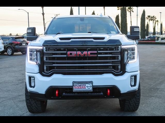 2021 GMC Sierra 2500HD AT4