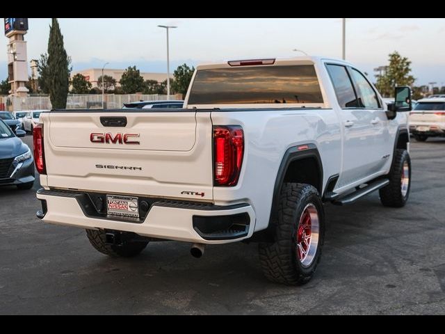 2021 GMC Sierra 2500HD AT4