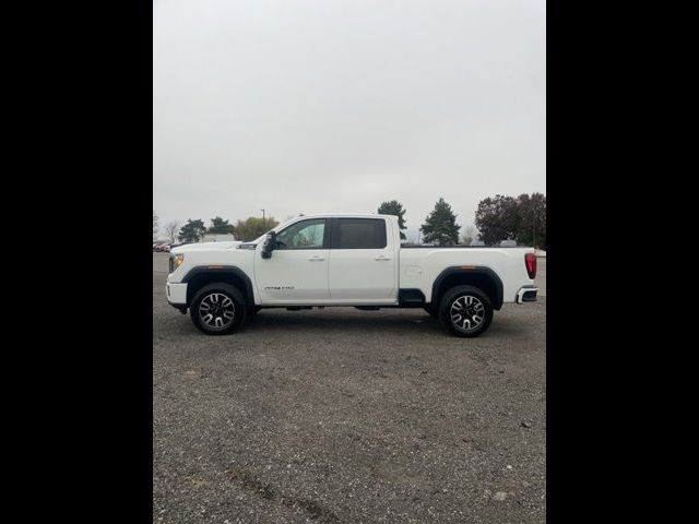 2021 GMC Sierra 2500HD AT4