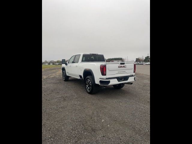 2021 GMC Sierra 2500HD AT4