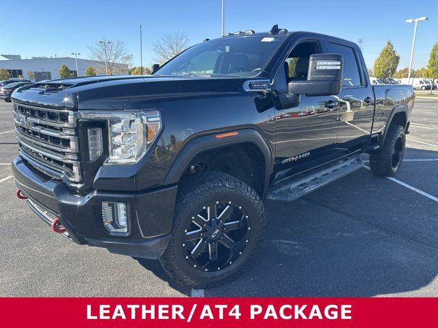 2021 GMC Sierra 2500HD AT4