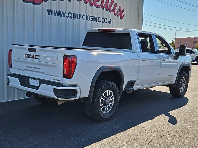 2021 GMC Sierra 2500HD AT4