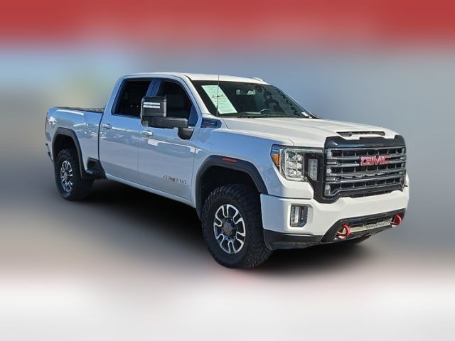 2021 GMC Sierra 2500HD AT4