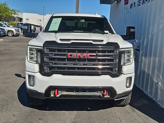 2021 GMC Sierra 2500HD AT4