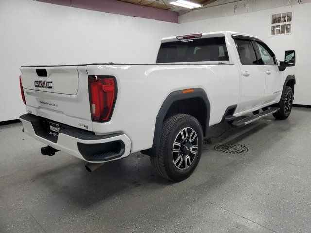 2021 GMC Sierra 2500HD AT4