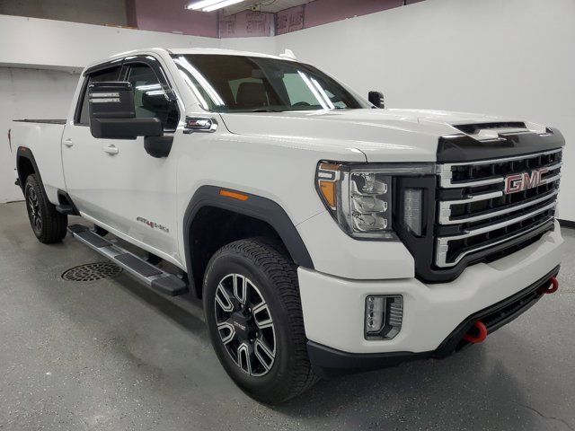 2021 GMC Sierra 2500HD AT4