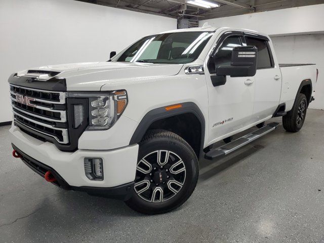 2021 GMC Sierra 2500HD AT4