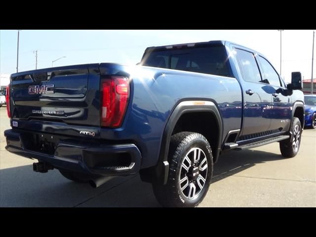 2021 GMC Sierra 2500HD AT4